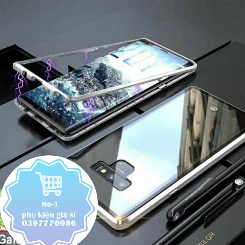 [ S8 S8plus S9 S9plus Note 8 note 9 Note 10 Note 10plus] ỐP HÍT NAM CHÂM CAO CẤP SAMSUNG GALAXY
