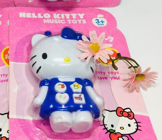 Điện thoại Hello Kitty