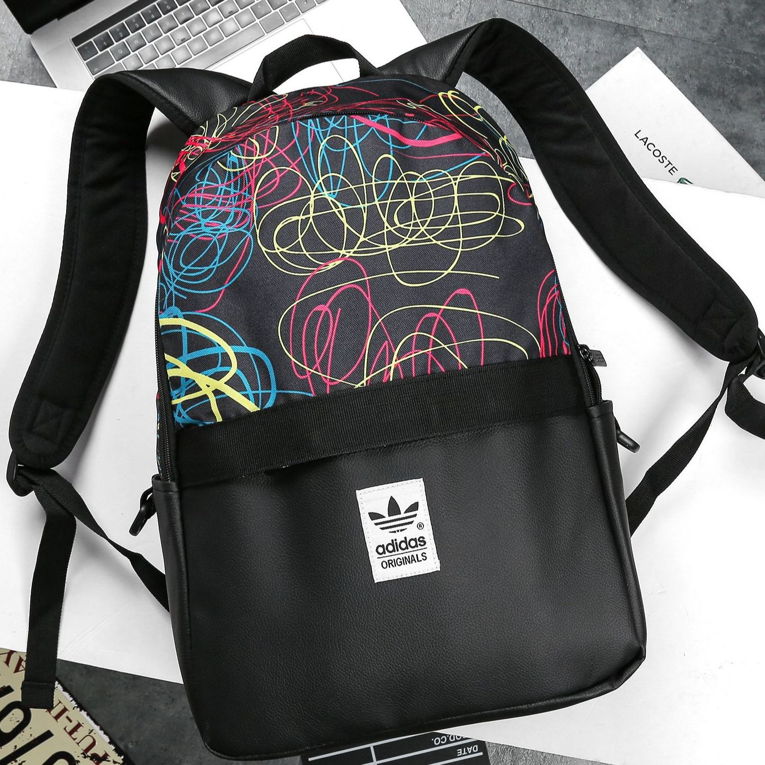 Balo Adidas Multicolor AO3423 Backpack WaterProof