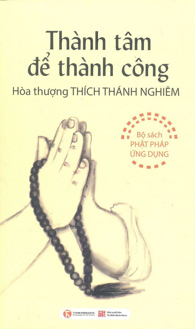 Fahasa - Thành Tâm Để Thành Công