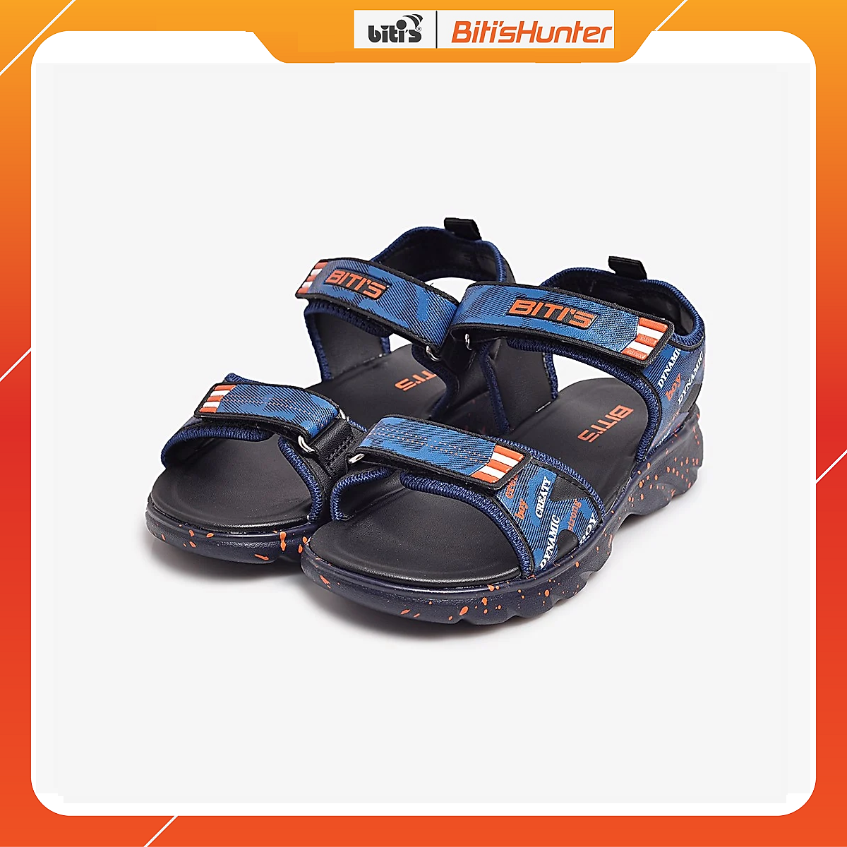 Sandal eva phun bé trai biti's deb009300xnh