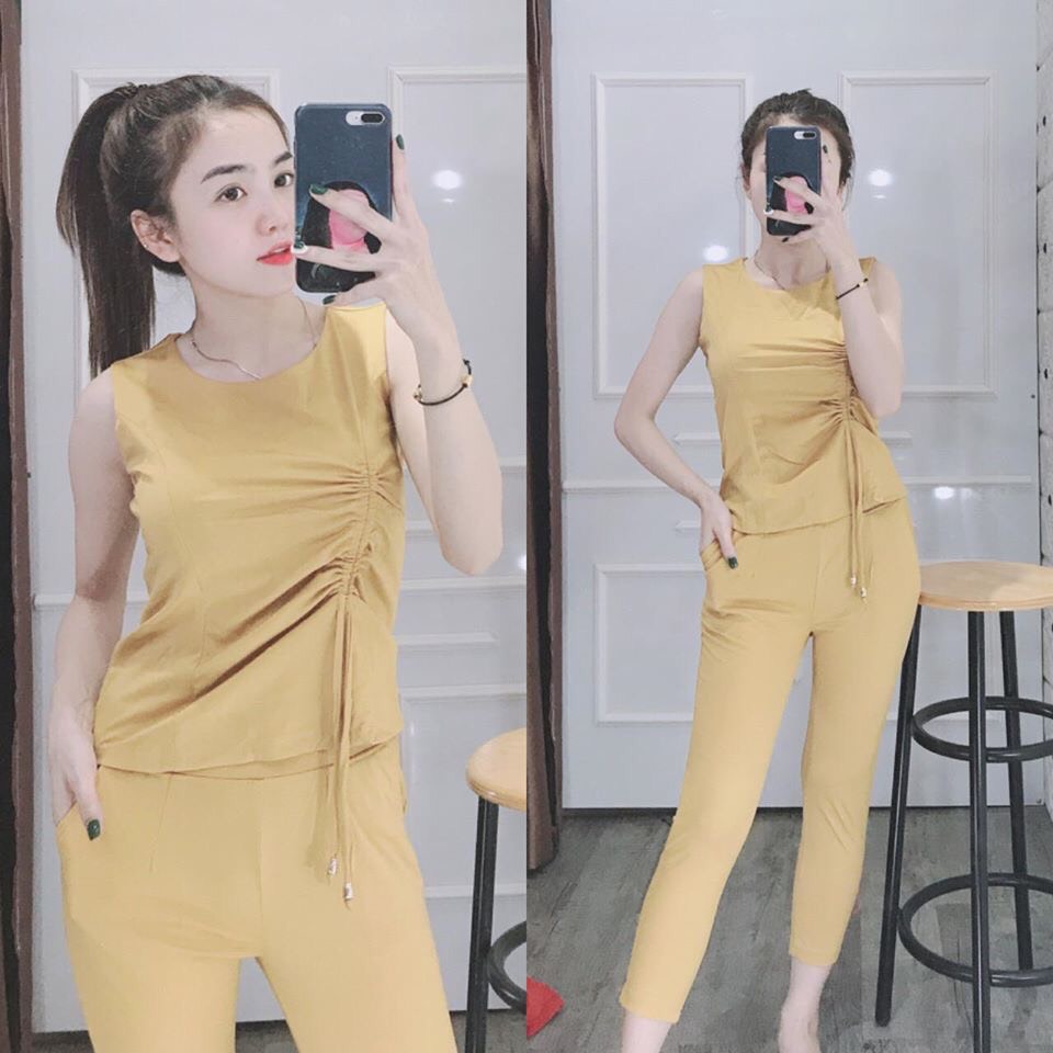 [HCM]SET BỘ NHÚNG EO DUYÊN DÁNG - CT06
