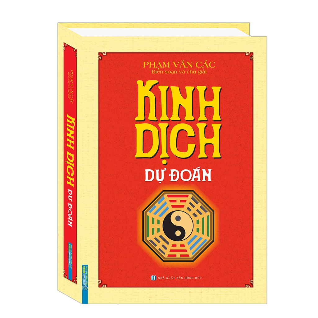 Sách - Kinh dịch dự đoán