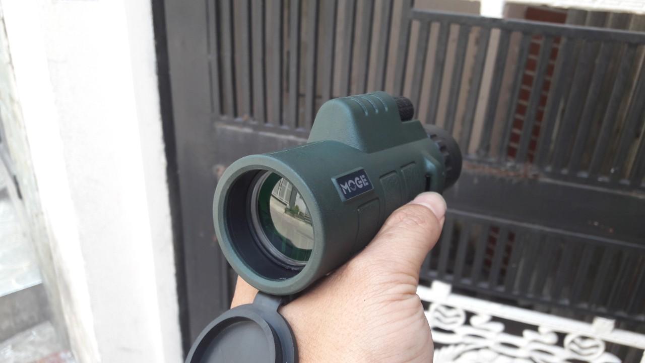 Ống nhòm 1 mắt Moge 8x42 cực rõ cao cấp