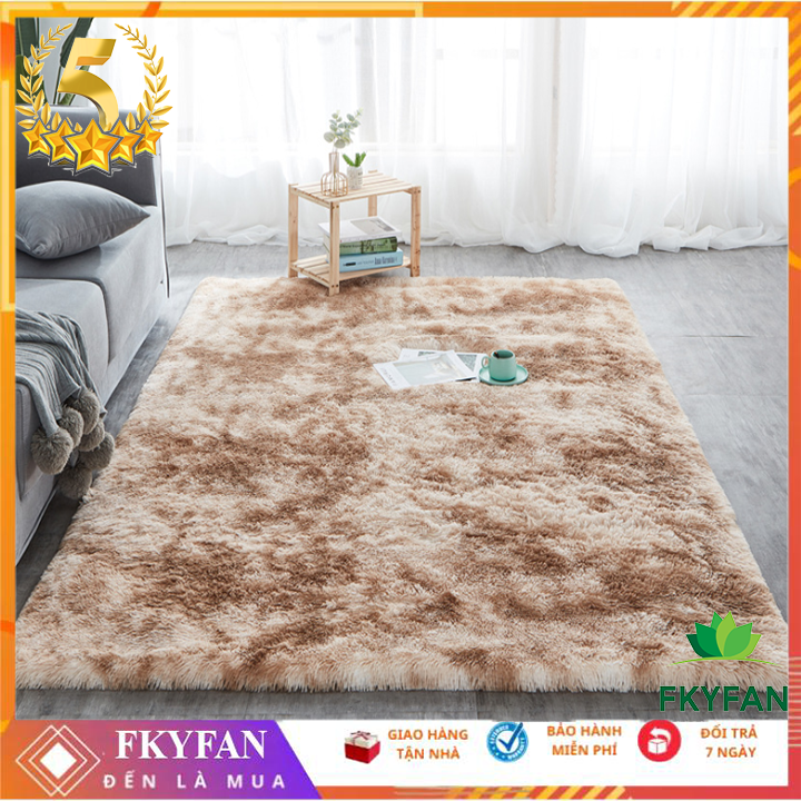 [HÀNG LOẠI 1 - SIÊU DÀY - 2mx01m6] THẢM TRẢI SÀN CAO CẤP, THẢM LÔNG LOANG lông dài mềm mịn đế có chống trơn trượt, THẢM CHỤP ẢNH, THẢM TRẢI SÀN PHÒNG KHÁCH phòng ngủ sang trọng tiện lợi hơn thảm xốp,thảm lông chụp ảnh