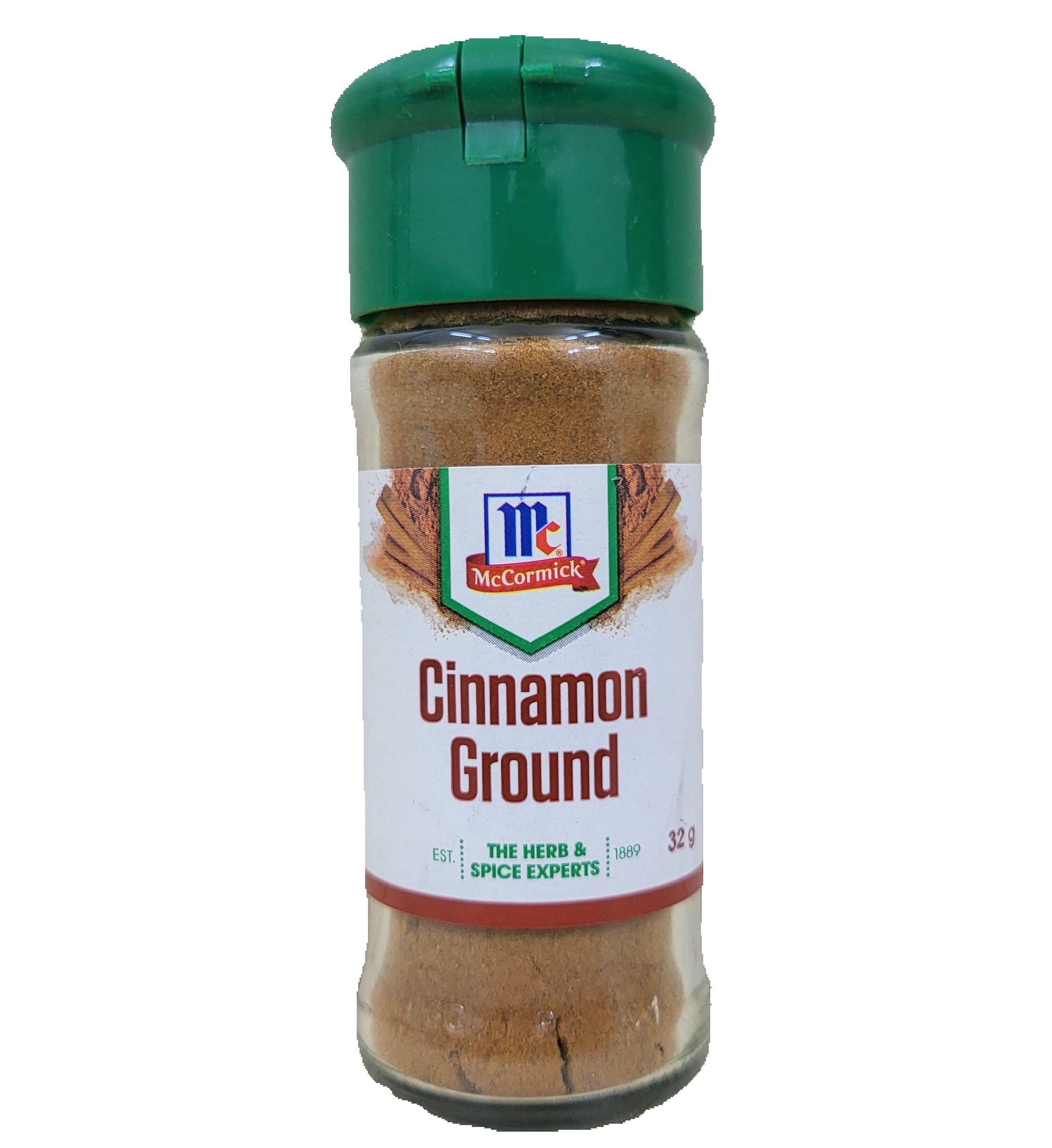 Gia vị bột quế mccormick cinnamon ground