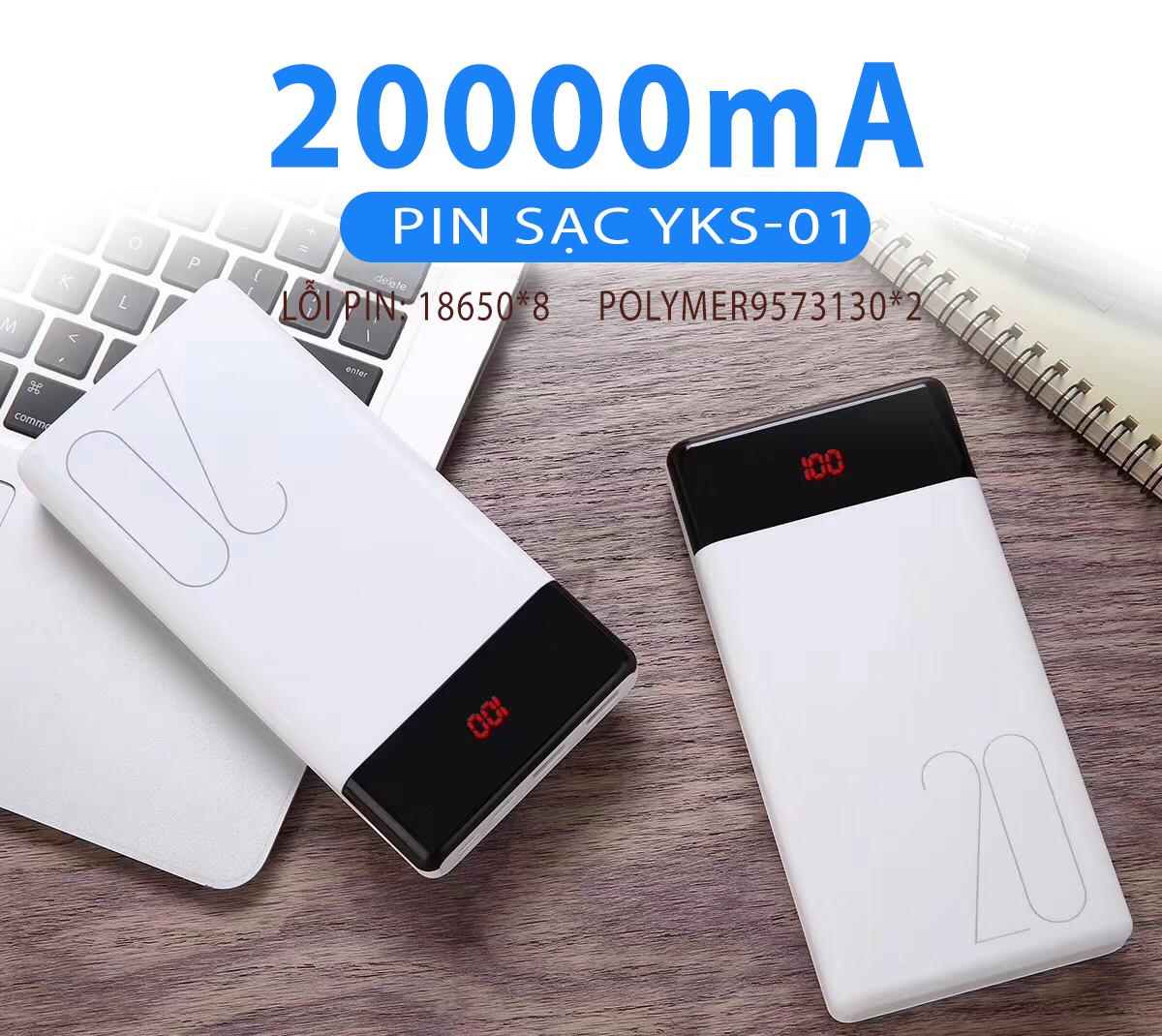 Pin dự phòng cao cấp ROMOSS Ngân hàng điện mới Ban đầu 20000 mAh Sense 6 Pin ngoài PowerBank sạc pin di động dự phòng