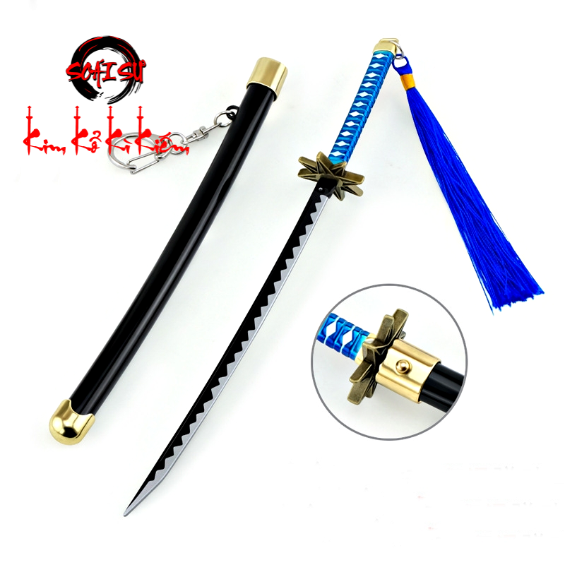 Mô hình kiếm Hyorinmaru 22CM - Hitsugaya Toushirou - Bleach