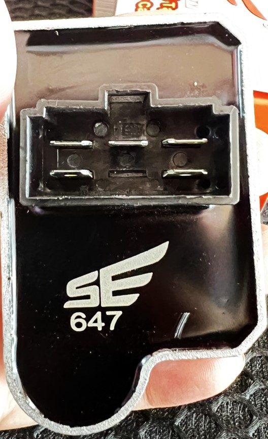 Tiết chế chỉnh lưu xe wave rsx 2018