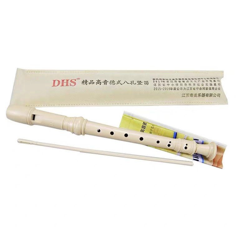 50 sáo recorder dhs 8 lỗ