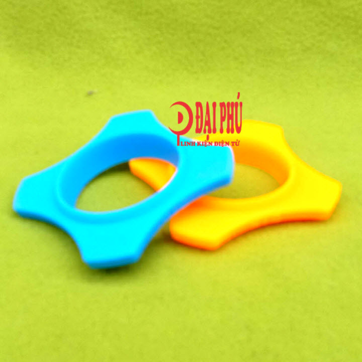  Vòng cao su chống lăn cho Micro  1 cặp  