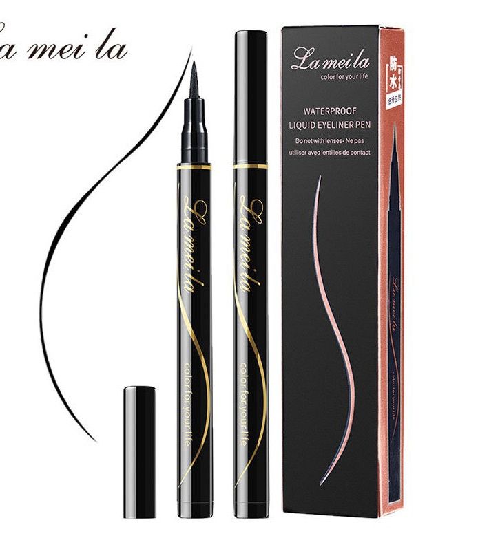 Bút kẻ mắt Lameila Eyeliner mẫu mới