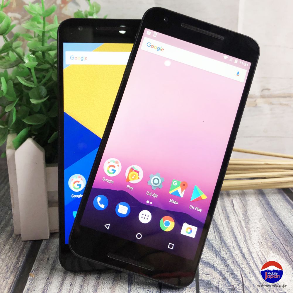 Điện thoại lg nexus 5x -vân tay, chip 808, bộ nhớ 32gb , chơi game mượt