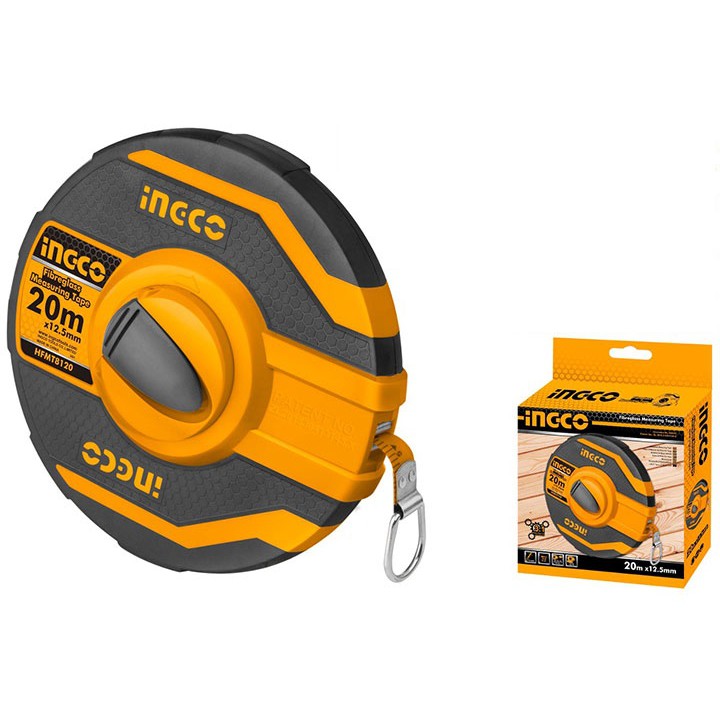 20mx12.5mm thước cuốn thép ingco hsmt8420