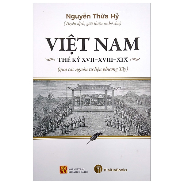 Sách Việt Nam thế kỷ XVII-XVIII-XIX