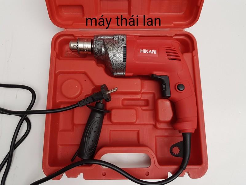 Máy khoan 10ly hikari 3c-10a