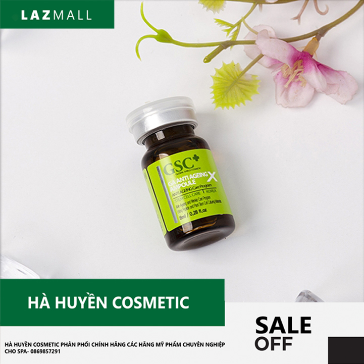 Tế bào gốc sẹo gsc+ lẻ lọ 8ml
