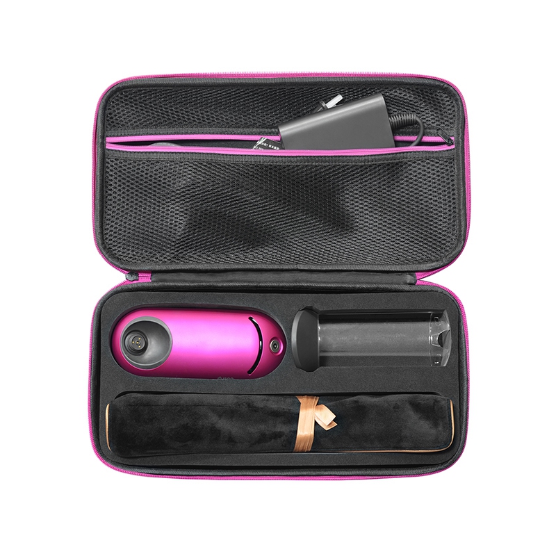 Dyson Airwrap Styler Dyson Supersonic Hair Dryer | Portable Travel Storage  Bag Compatible With Dyson Supersonic Hair Dryer/dyson Airwrap Styler/dyson  Corrale Hair Straightener,pink 