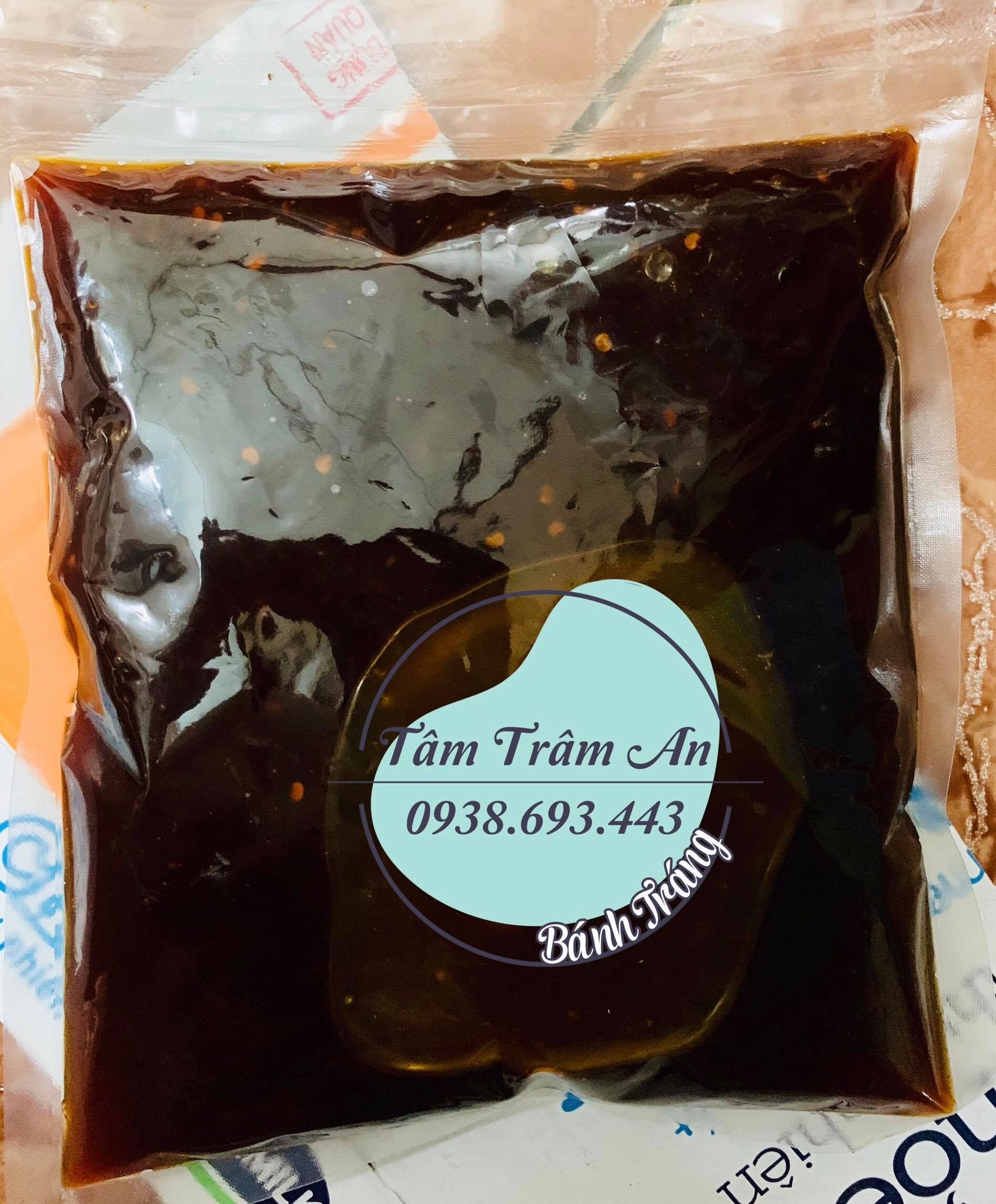 Nước Sốt Bò Đỏ 1kg