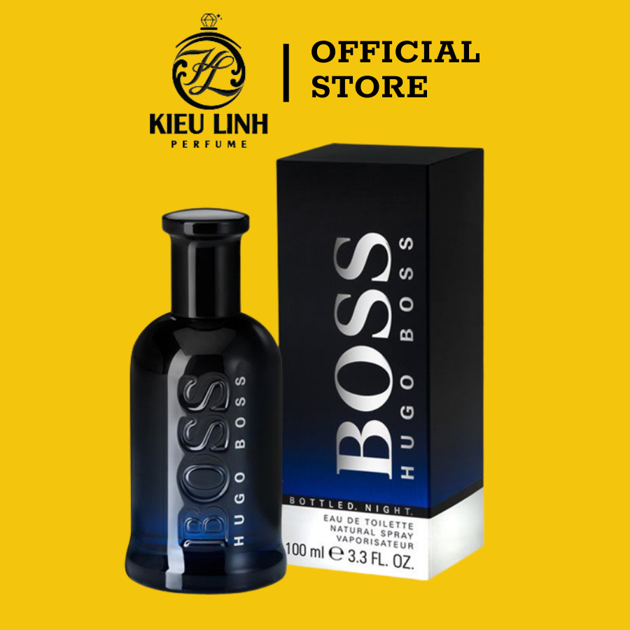 Nước hoa hugo boss nam dung tích 100ml