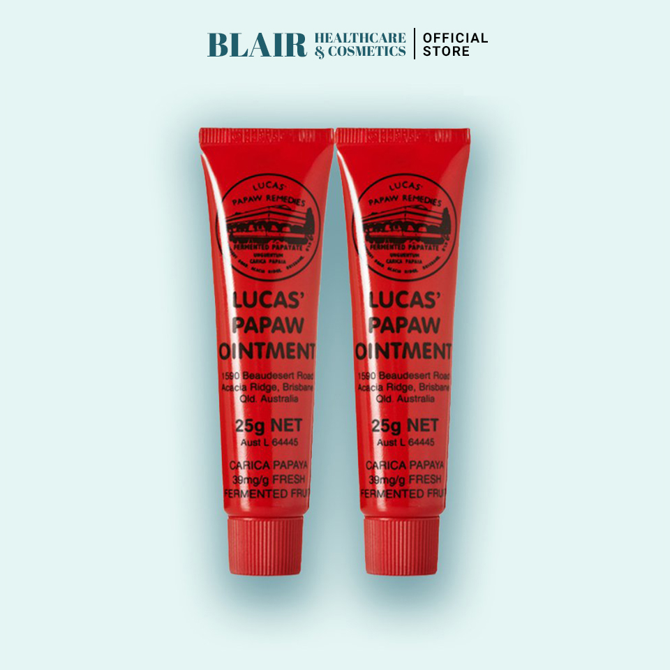 Kem dưỡng đa năng Lucas Papaw 25g