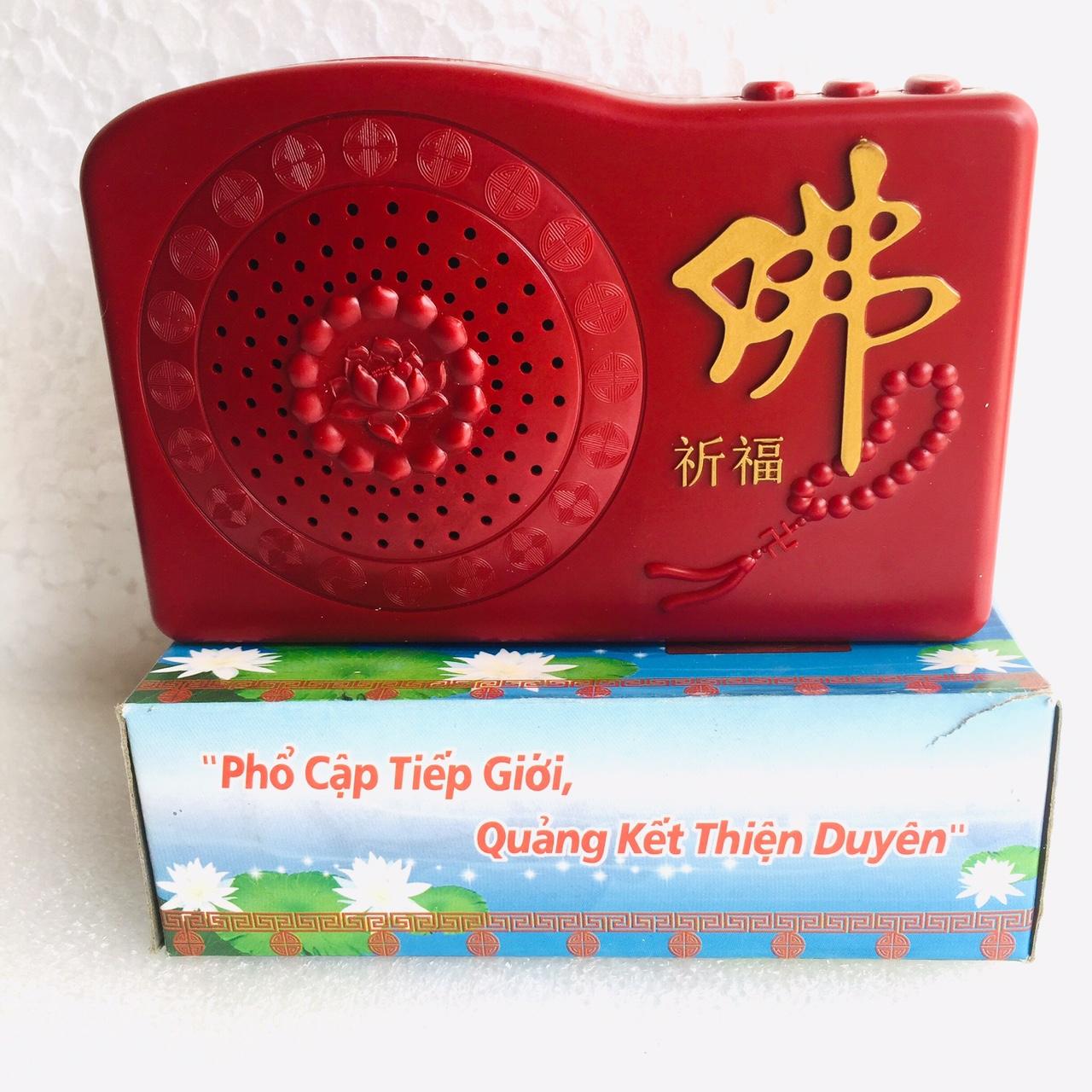 Máy niệm phật 8 bài