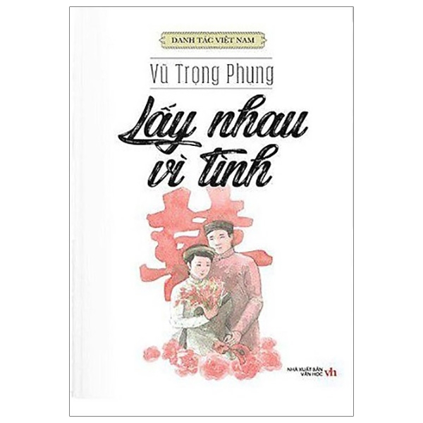 Fahasa - lấy nhau vì tình
