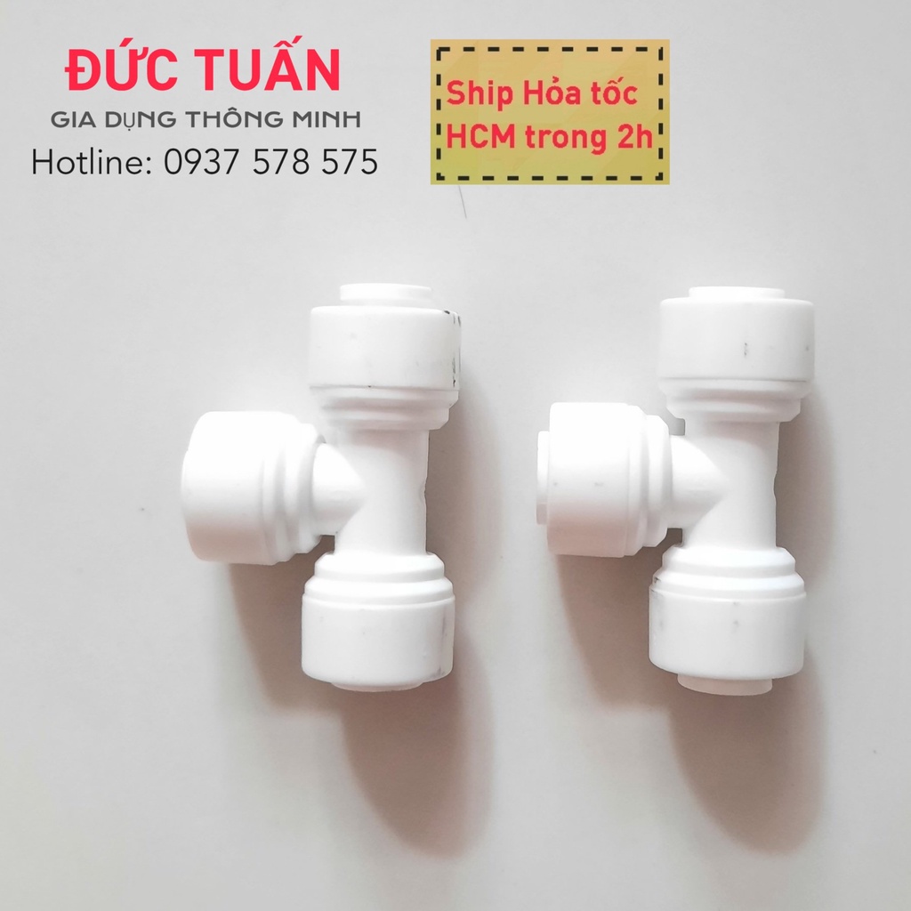 Cút t cân phi 6 - 3 đầu phi 6