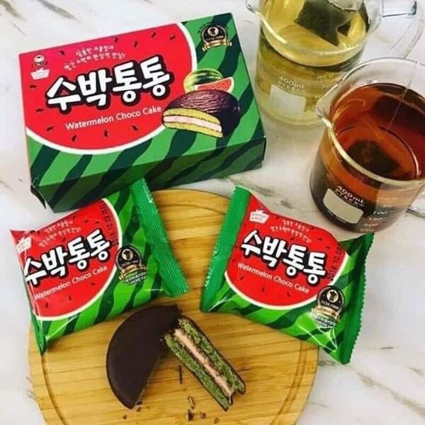 Bánh Chocopie Dưa Hấu Hàn Quốc 1 cái
