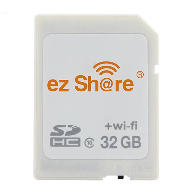 Thẻ nhớ SDHC wifi 32GB "EZ Share" Cho máy ảnh