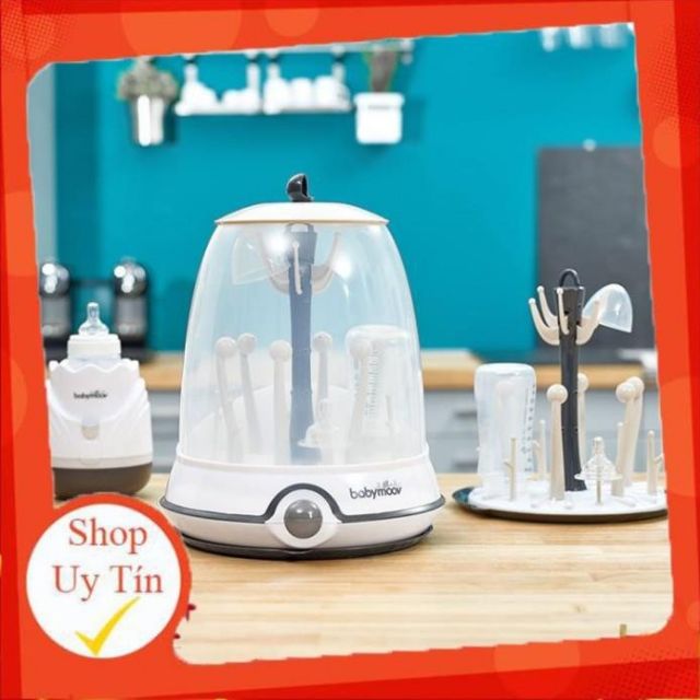 Máy Tiệt Trùng Bình Sữa Babymoov Cho Bé
