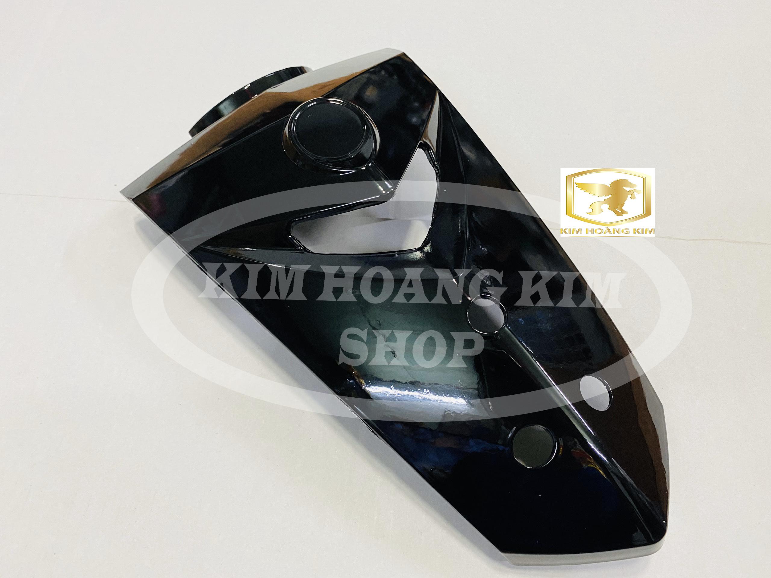 Mặt nạ Sirius gắn Rổ (màu Đen)