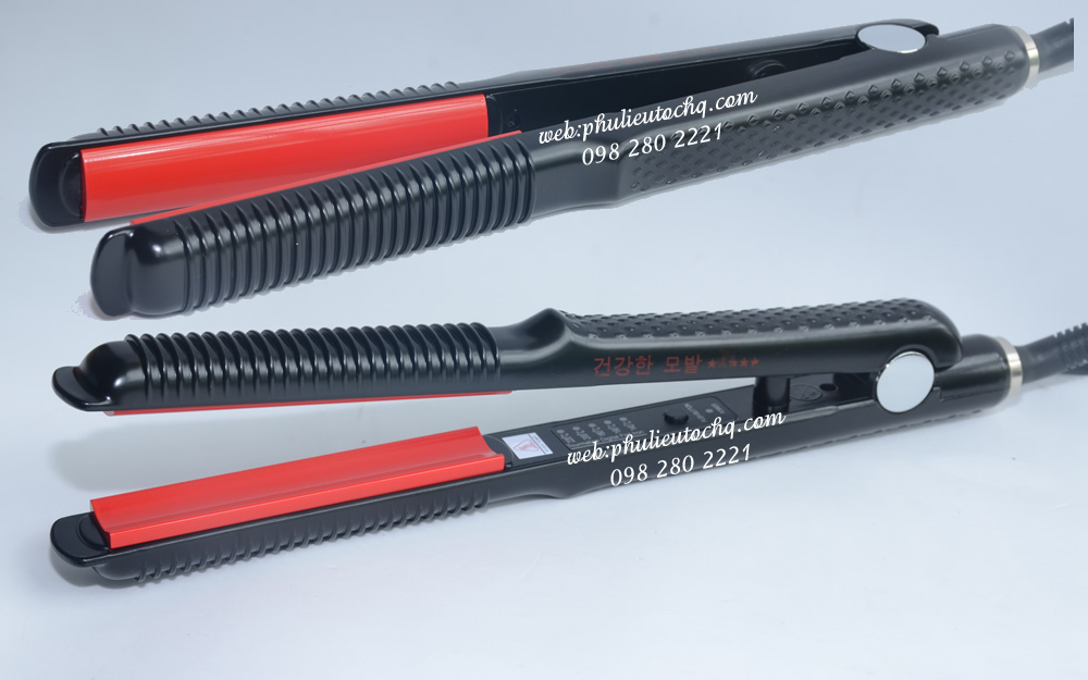 MÁY DUỖI NHÍ CÚP PHỒNG TÓC HÀN QUỐC