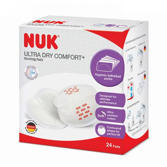 Thấm sữa Nuk hộp 24 miếng