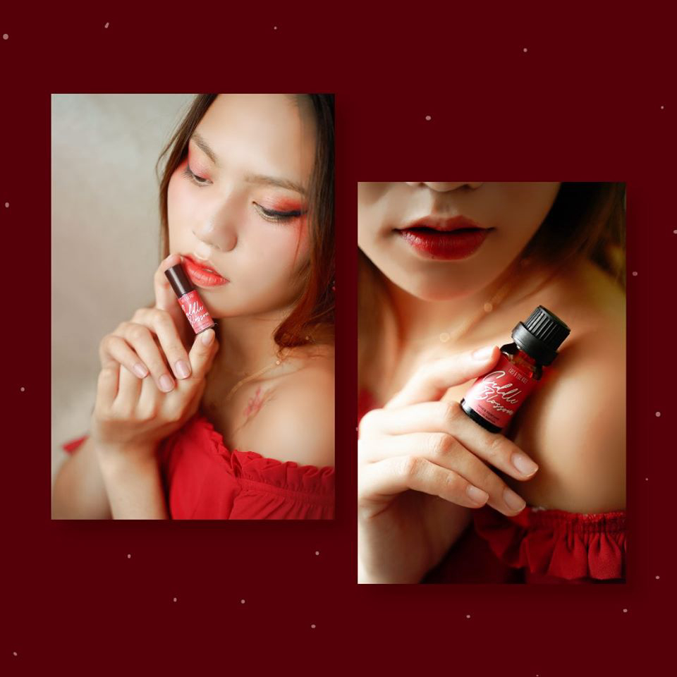 [HCM]Nước hoa vùng kín dành cho nữ Cuddle Blossom Eau De Parfum chai lăn 5ml - LOLI & THE WOLF - TS002