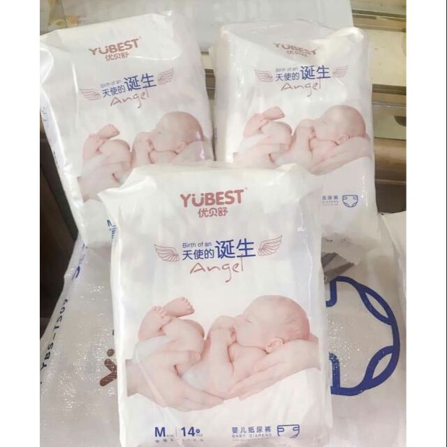 BỈM QUẦN YUBEST ANGLE HÀNG NỘI ĐỊA CAO CẤP TQ