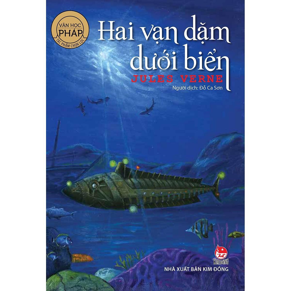 Hai vạn dặm dưới biển