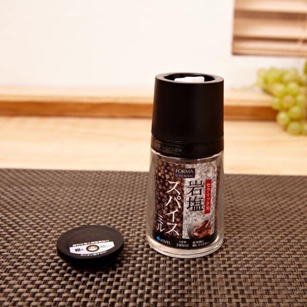 Cối xay hạt tiêu và gia vị FORMA UTENSIL-ASVEL(NHẬT BẢN)