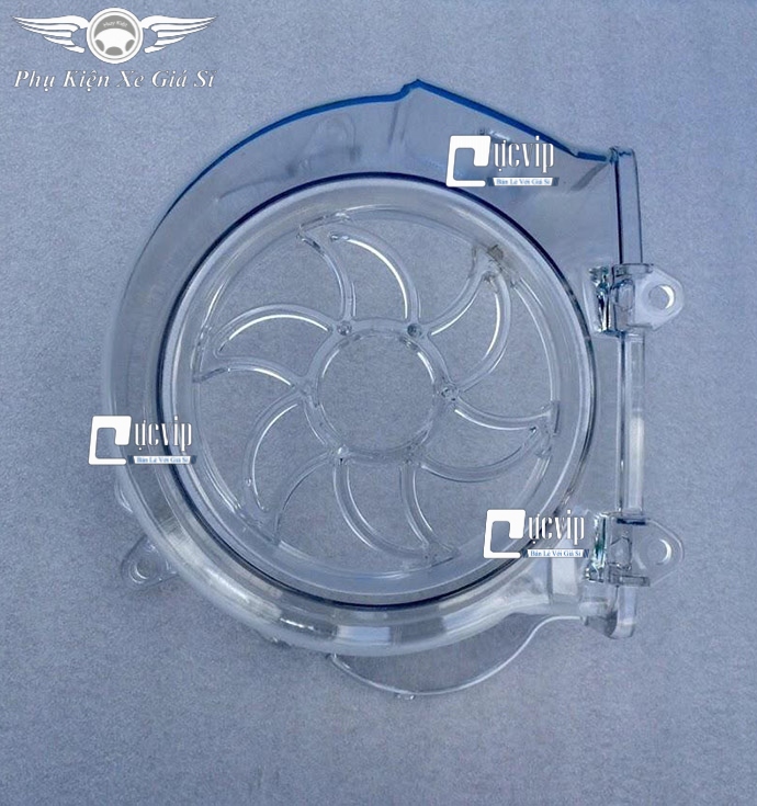 Ốp Quạt Gió Trong Suốt Vision 2014 - 2020 MS3102