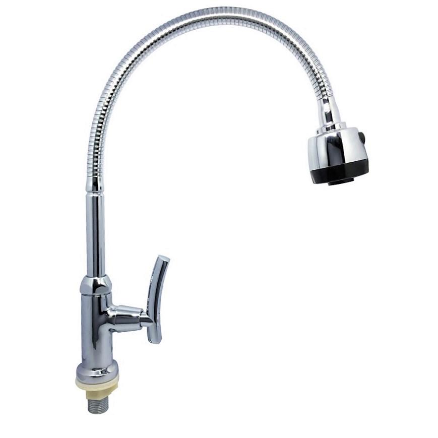 Vòi nước rửa chén luxta l3118kb