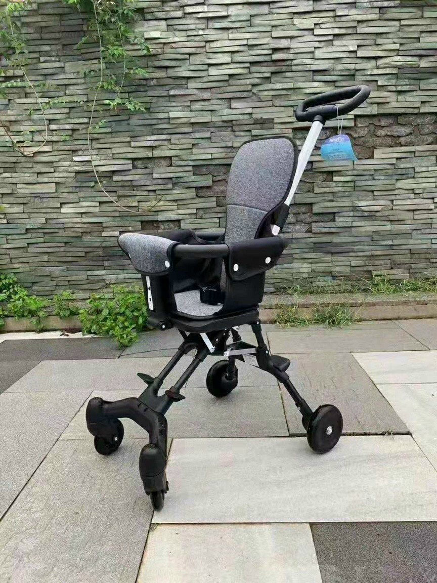 XE ĐẨY DU LỊCH - CAO CẤP Xe Đẩy  Gấp Gọn