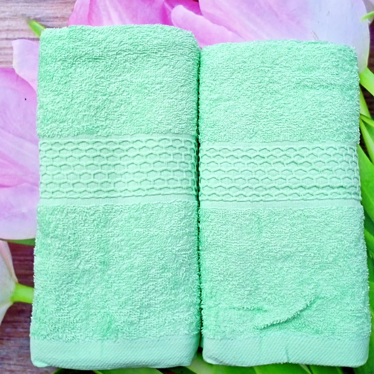 Khăn tắm PS cotton siêu thấm 50x100cm-hàng khuyến mãi