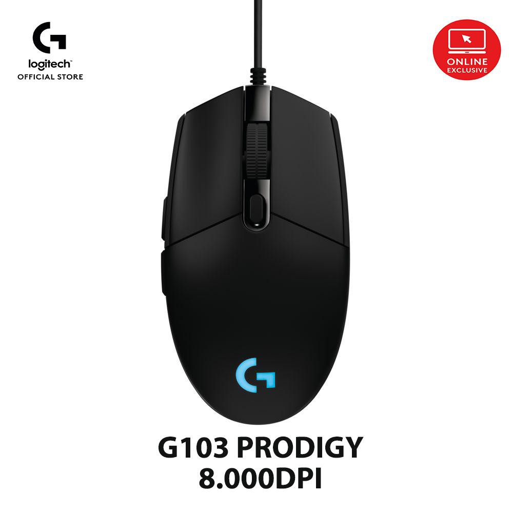 Chuột game logitech g102 , g102 gen 2 lightsync