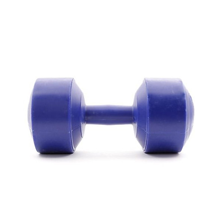 tạ tay nhựa loại đơn 5kg