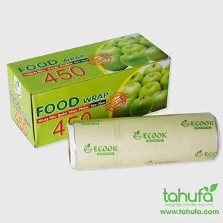 Màng bọc thực phẩm king wrap lớn 30cm x 300m