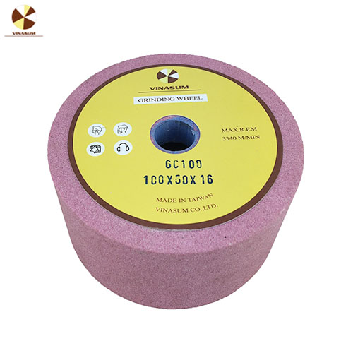 Đá mài cẩm hồng vinasum 100 x 50 x 16