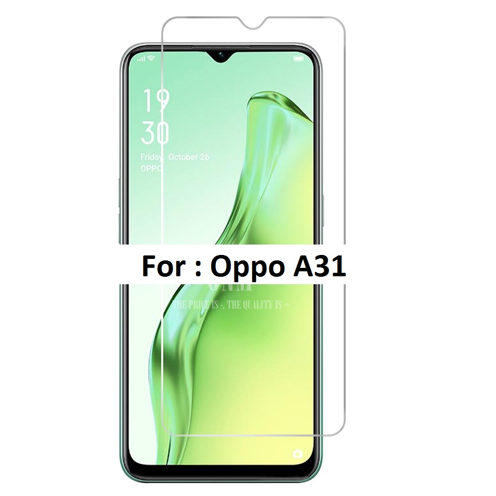 MIẾNG KÍNH CƯỜNG LỰC MÀN HÌNH OPPO A31
