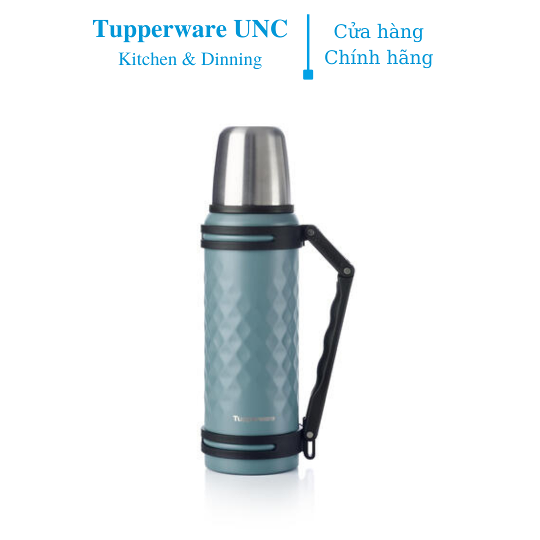Bình Giữ Nhiệt Tupperware Thermal Brighton 1.2l