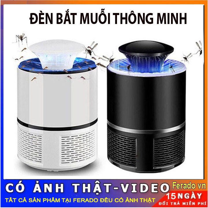 Máy bắt muỗi, đèn bắt muỗi, máy bắt muỗi hình trụ trong 30 phút, đèn bắt muỗi USB, đèn bắt muỗi thông minh, đèn máy bắt muỗi hiệu quả, máy bắt muỗi có đèn thu hút, không mùi, an toàn với người dùng