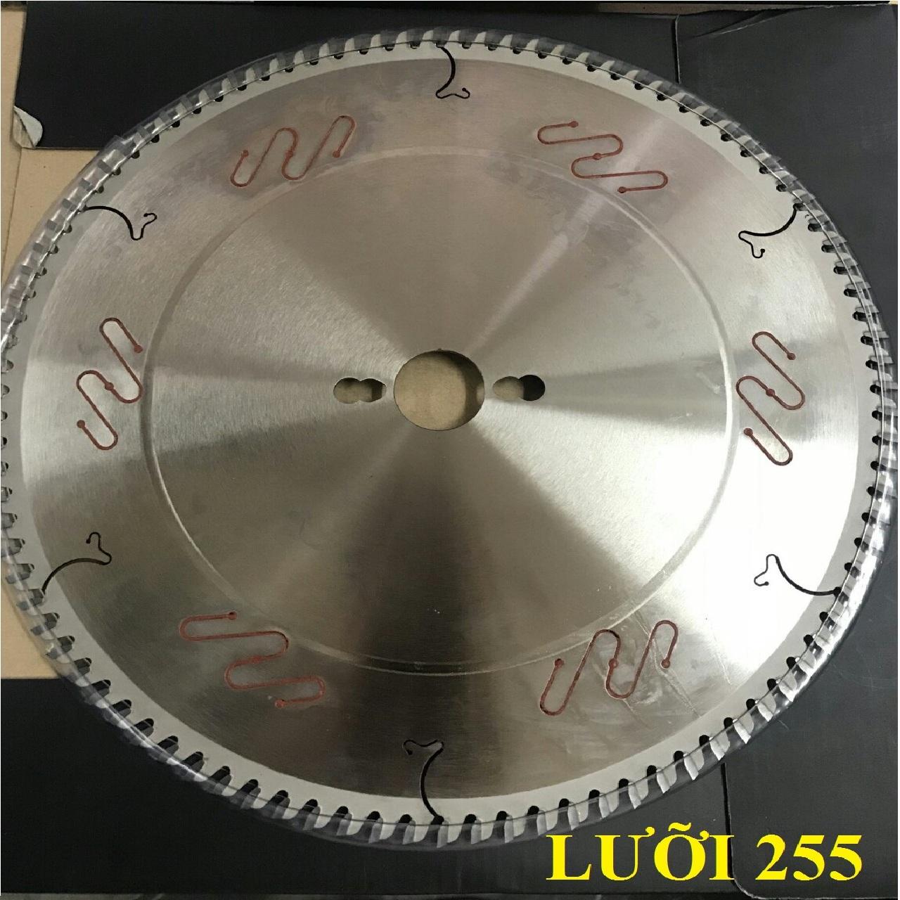 Lưỡi cắt nhôm hợp kim senka 255 - bảo hành uy tín 1 năm